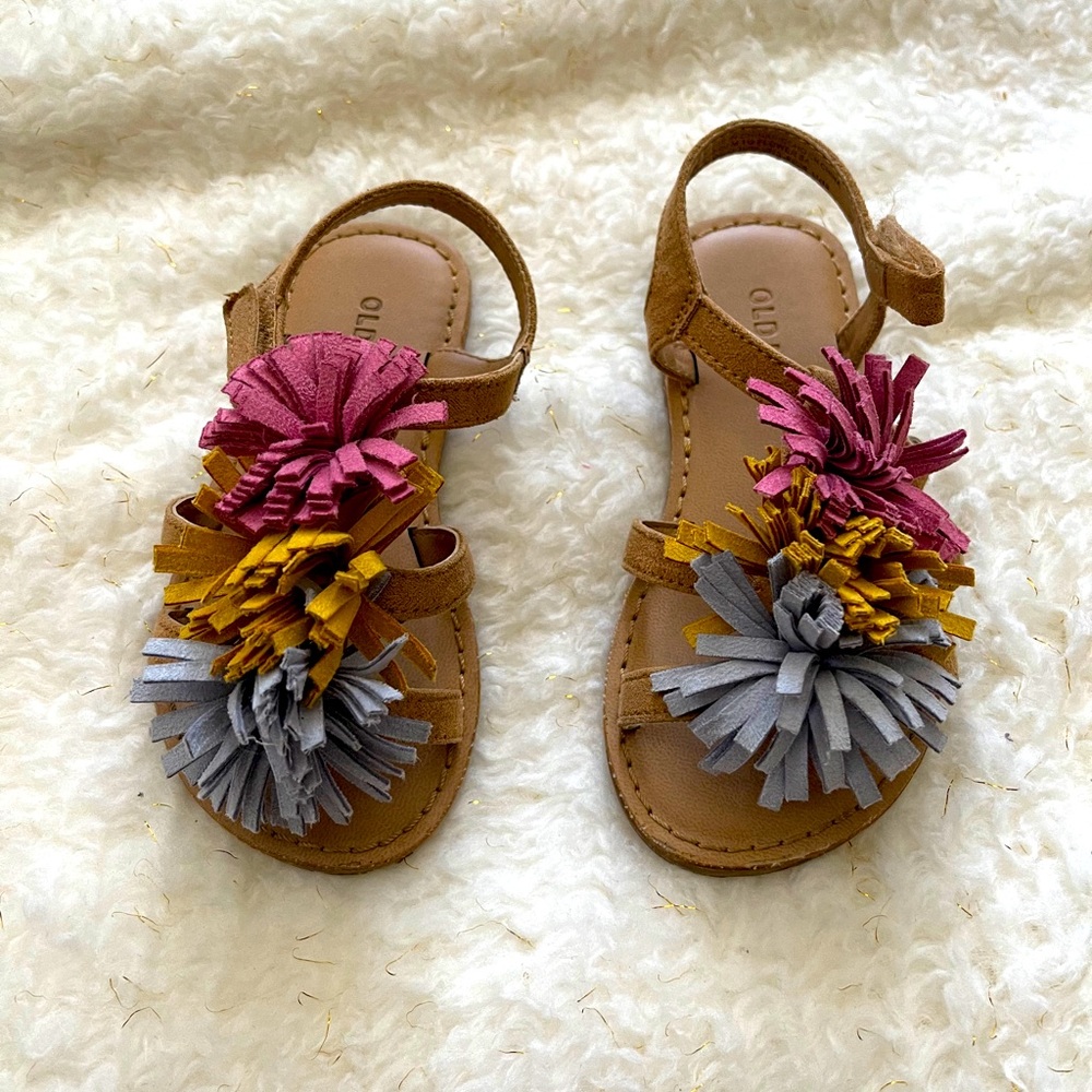 Old navy Girl sandals
